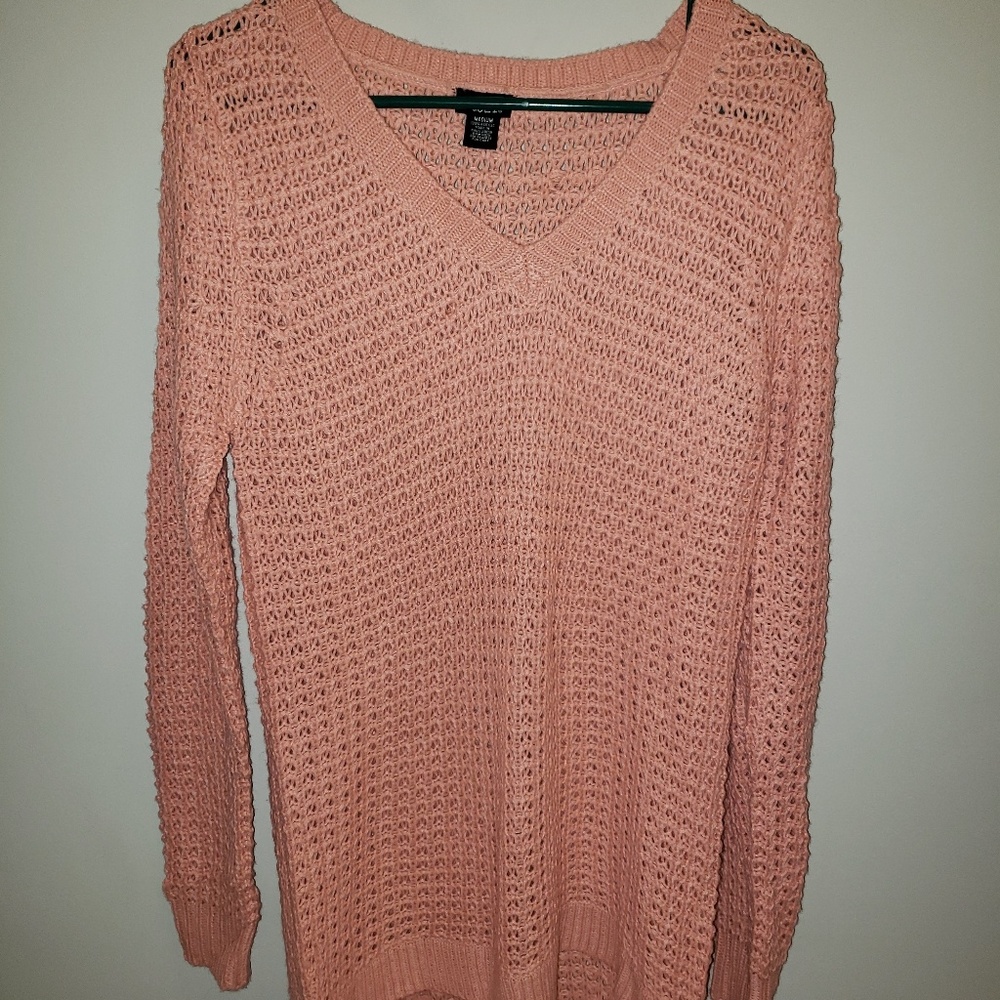 Knit Sweater